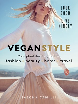 cover image of Vegan Style